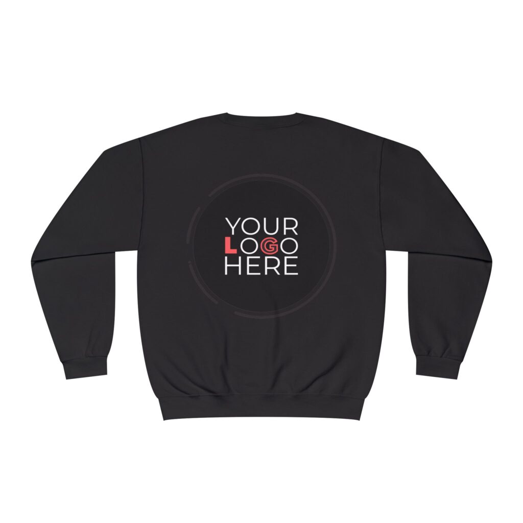 Unisex Nublend® Crewneck Sweatshirt - Image 10