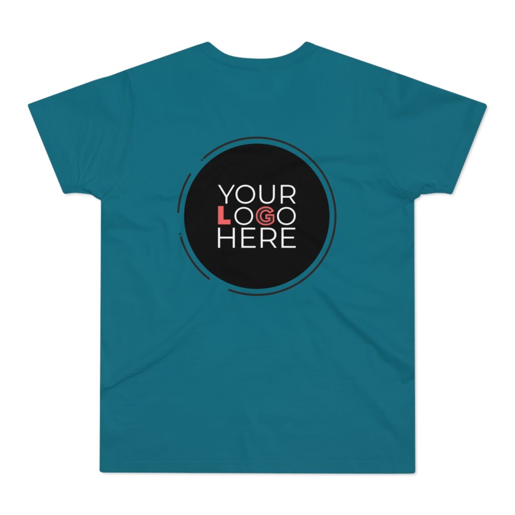 Single Jersey Men'S T-Shirt - Image 47