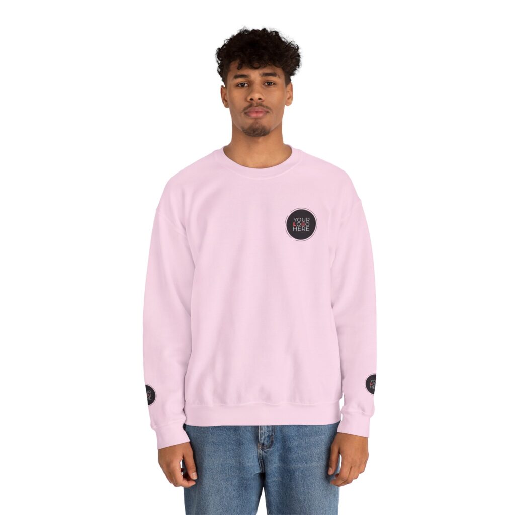 Unisex Heavy Blend™ Crewneck Sweatshirt - Image 84