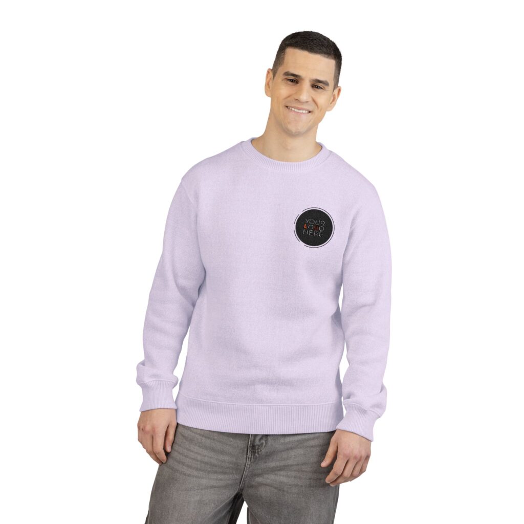 Unisex Nantucket Crewneck Sweatshirt (Embroidery) - Image 20