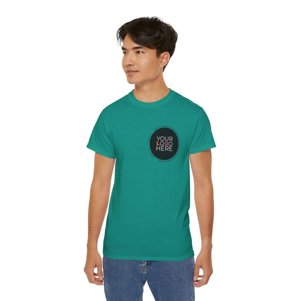 Unisex Ultra Cotton Tee - Image 59