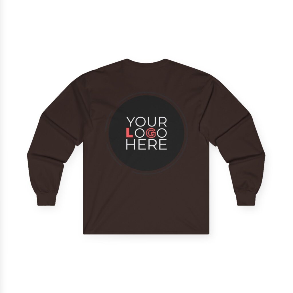 Unisex Ultra Cotton Long Sleeve Tee - Image 23