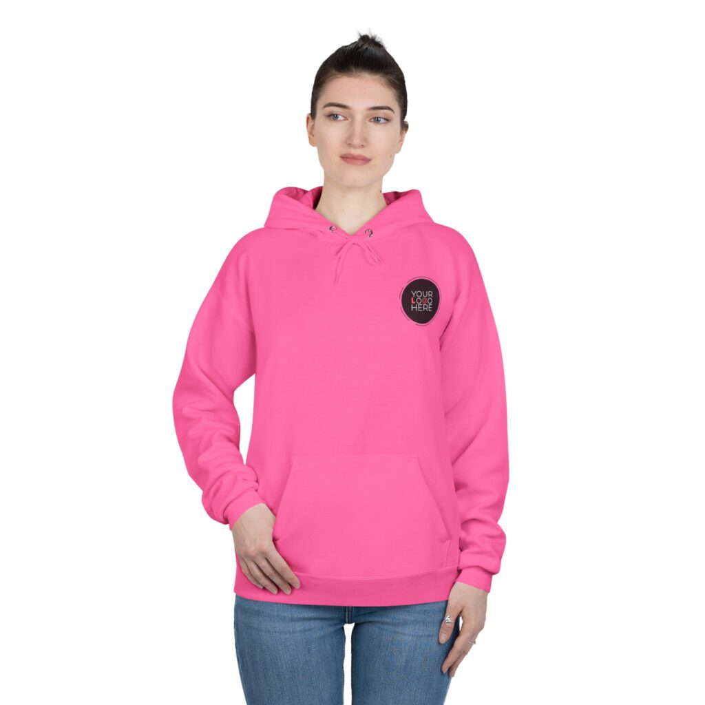 Unisex Ecosmart® Pullover Hoodie Sweatshirt - Image 60