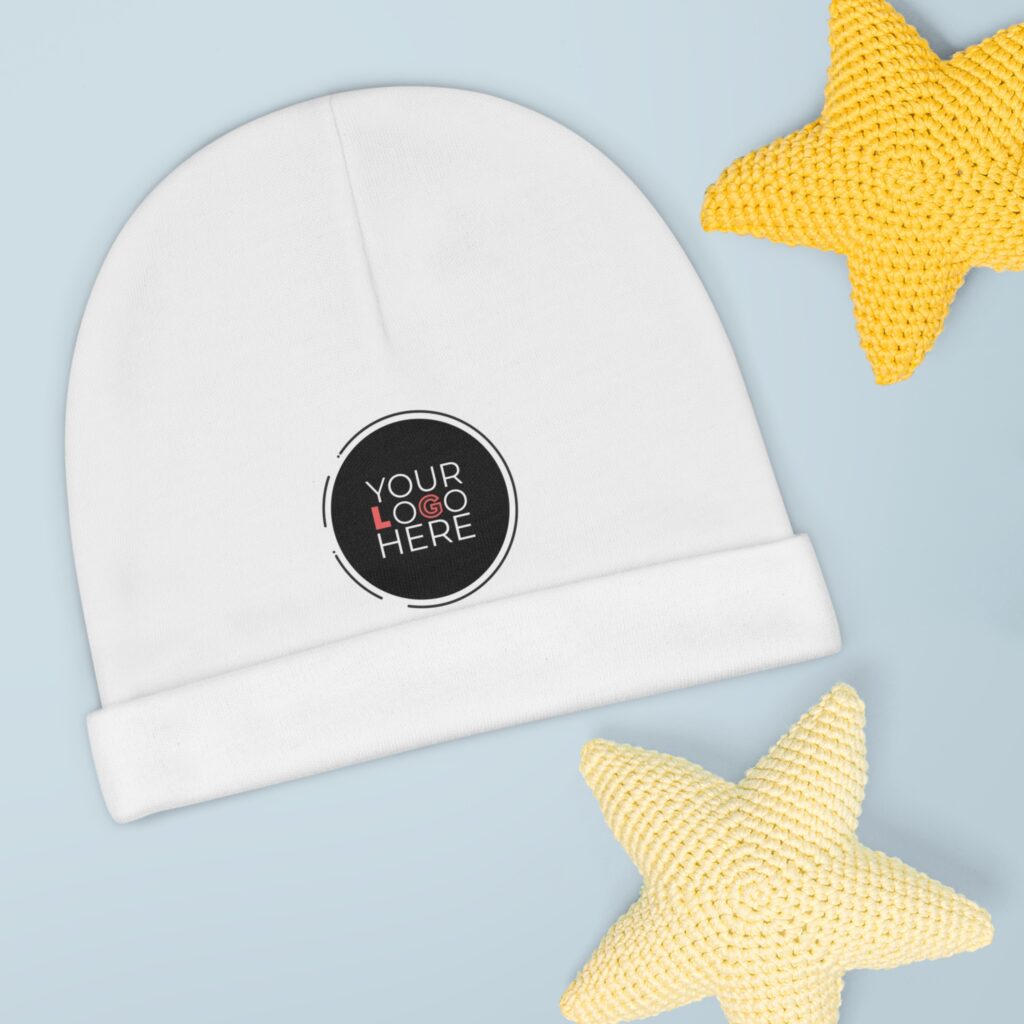 Custom Baby Beanie (All-Over Print) - Image 3