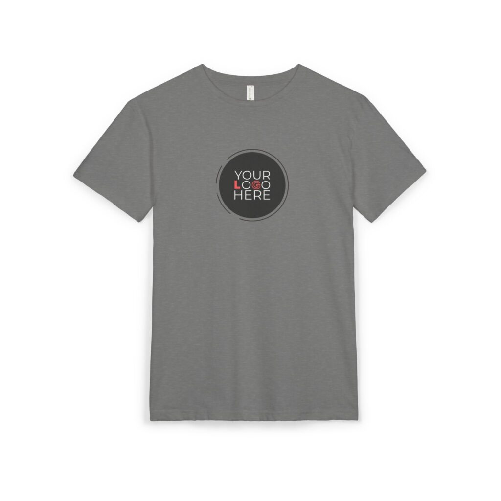 Unisex Sueded T-Shirt - Image 29