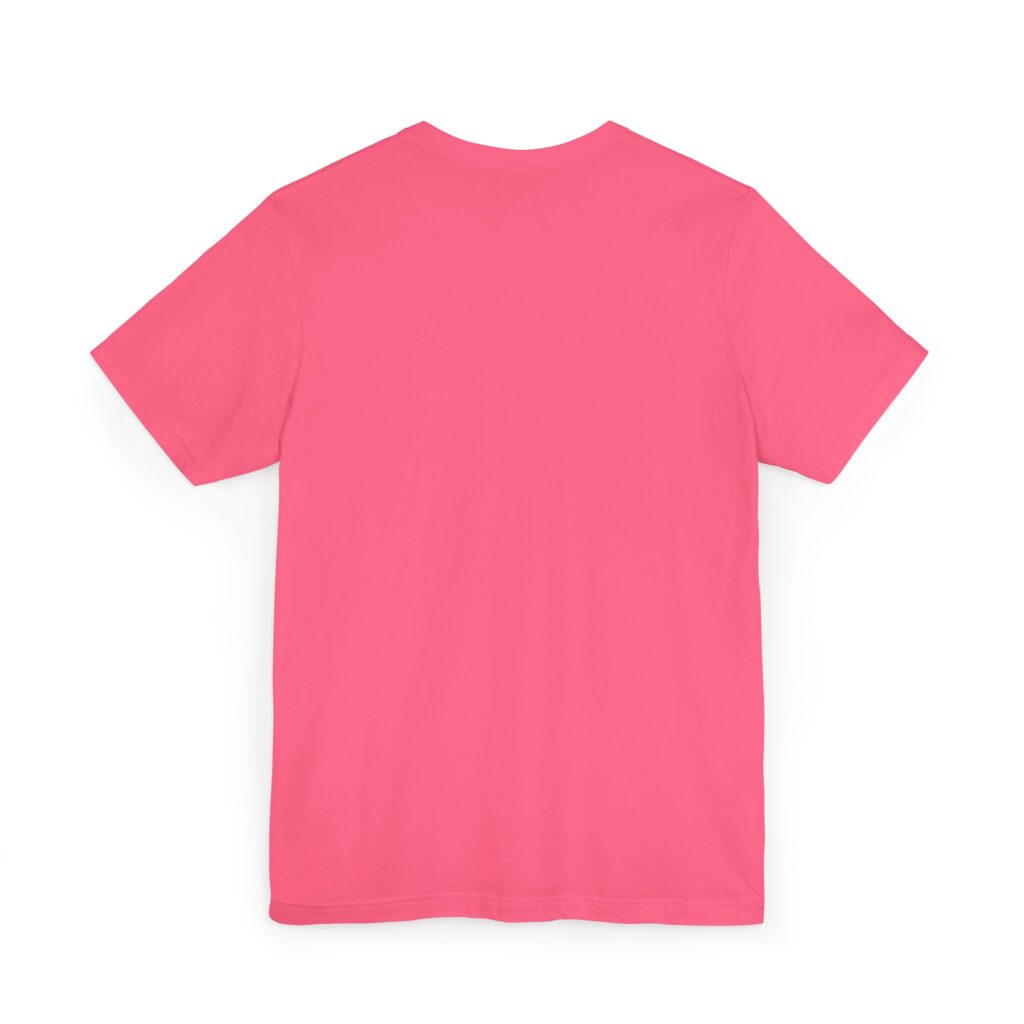 Unisex Jersey T-Shirt - Image 79