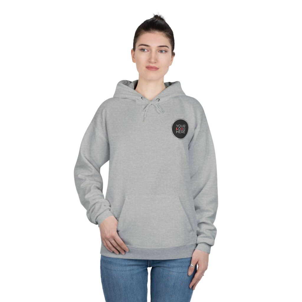 Unisex Ecosmart® Pullover Hoodie Sweatshirt - Image 44