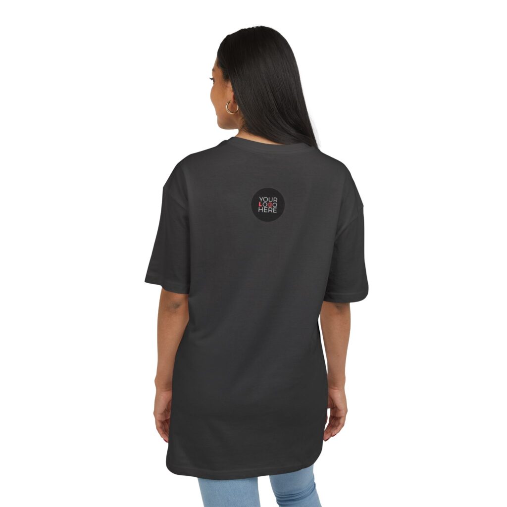 Unisex Heavy Oversize Tee - Image 30