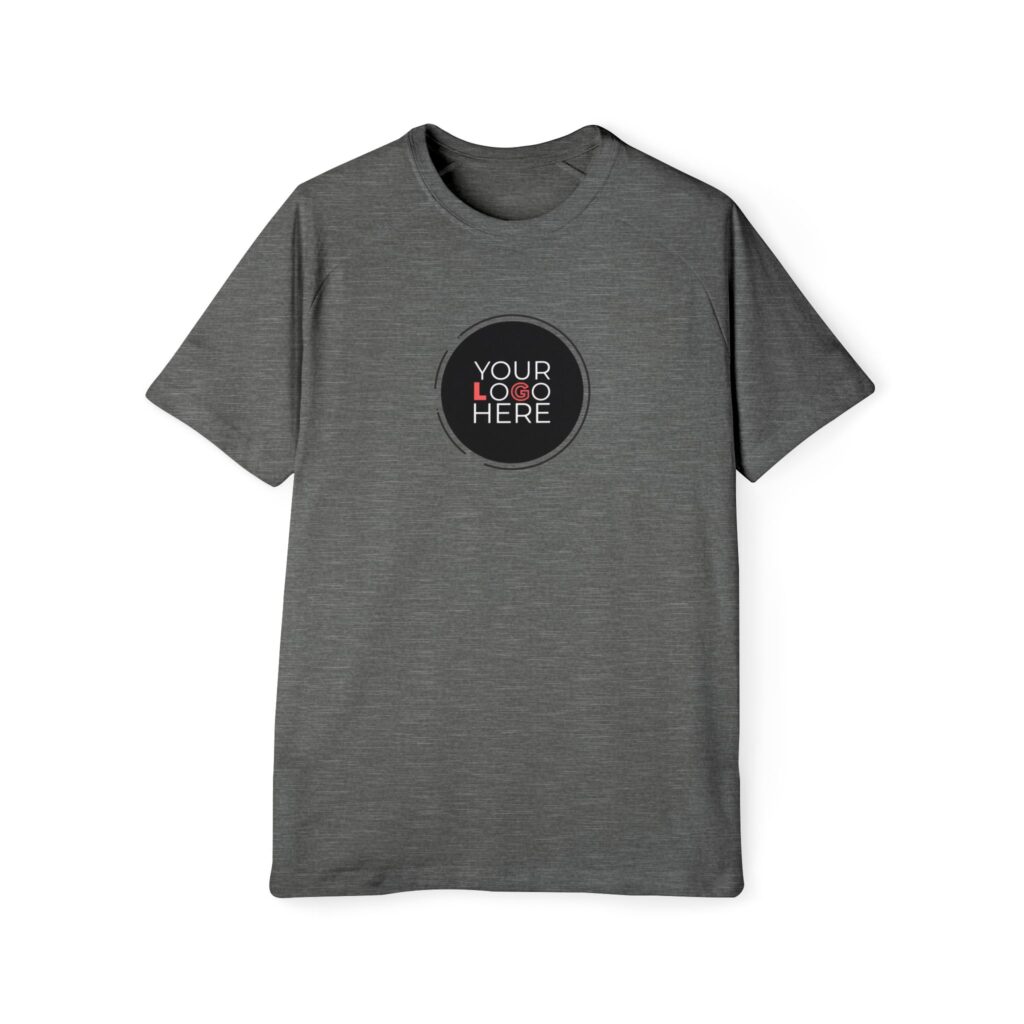 Men'S Raglan T-Shirt - Image 11