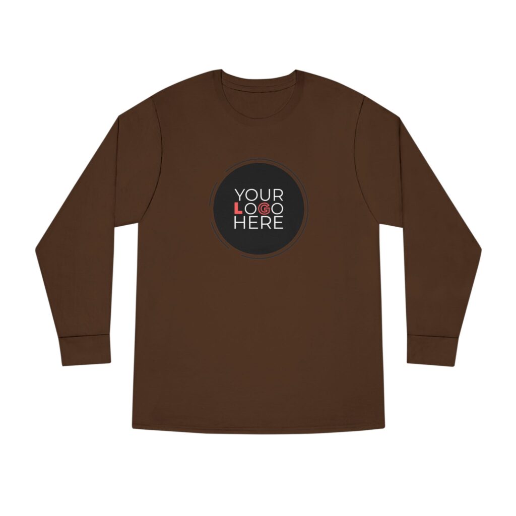 Long Sleeve Crewneck Tee - Image 33