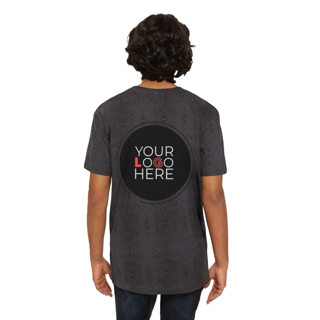 Men'S Fine Jersey Tee - Image 16