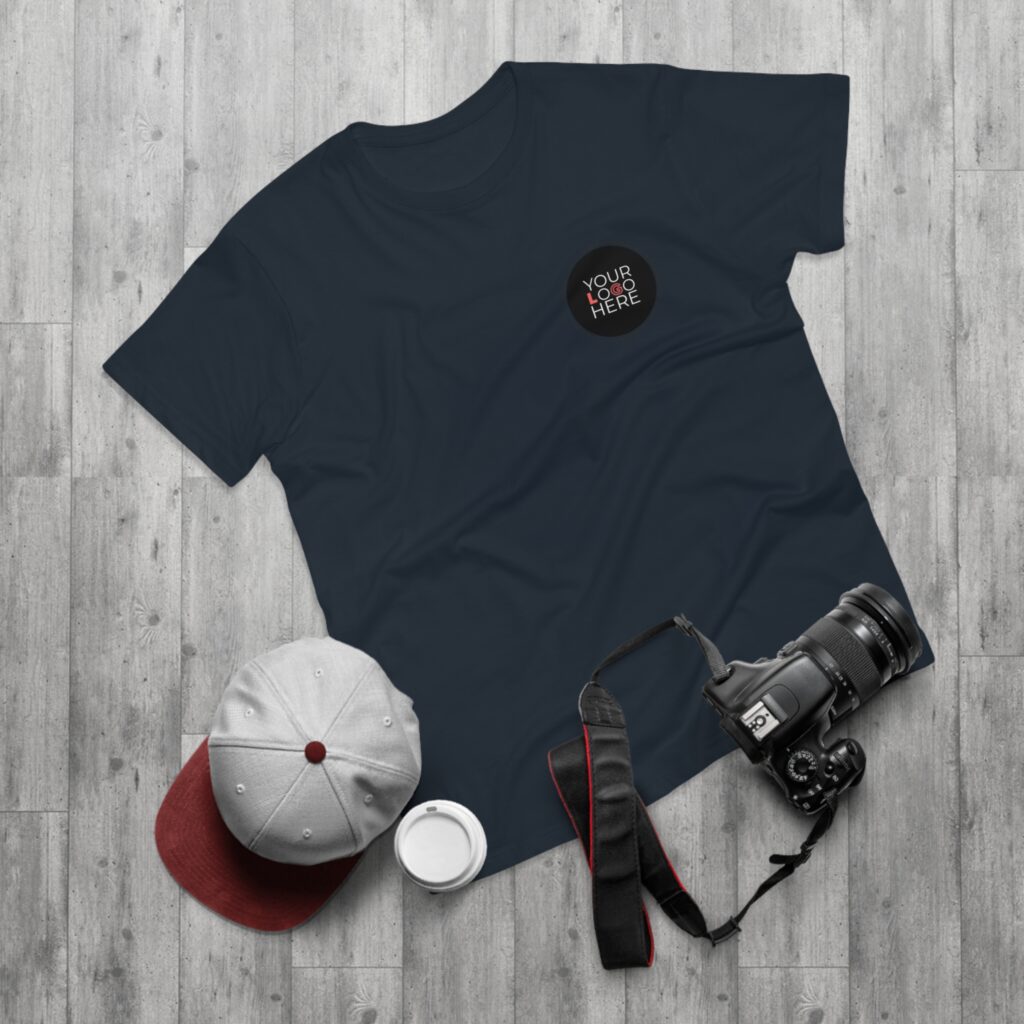 Single Jersey Men'S T-Shirt - Image 68