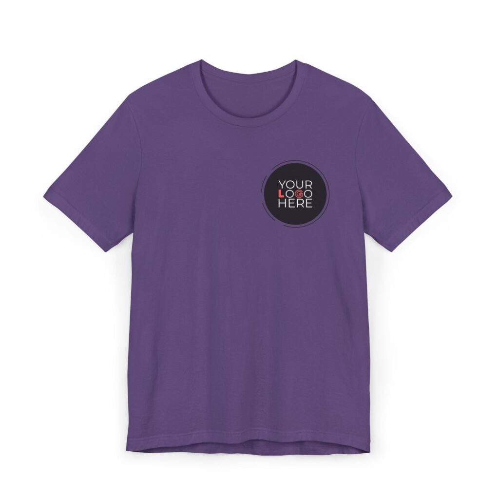 Unisex Jersey T-Shirt