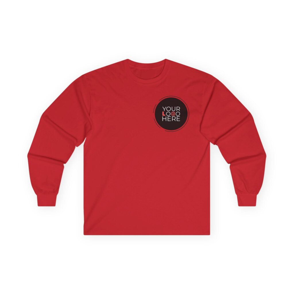 Unisex Ultra Cotton Long Sleeve Tee - Image 49