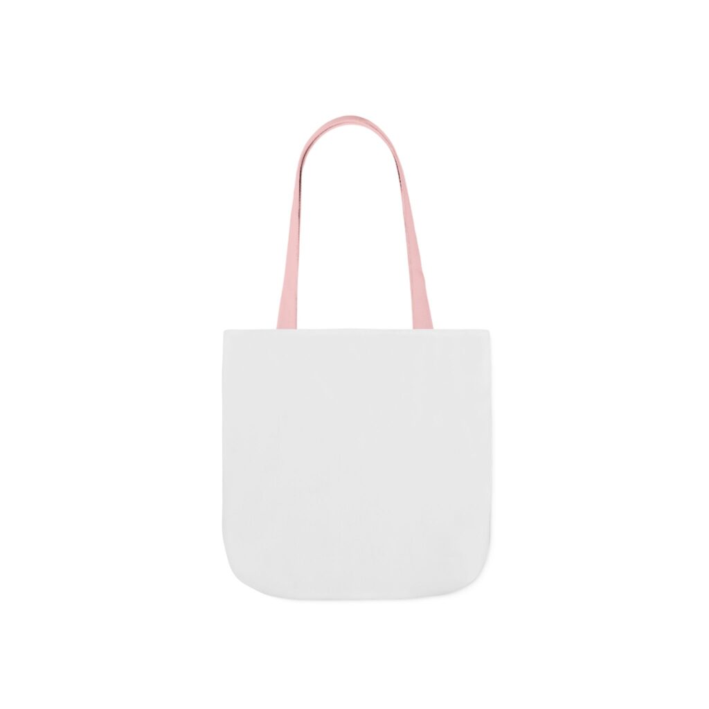 Canvas Tote Bag, 5-Color Straps - Image 15