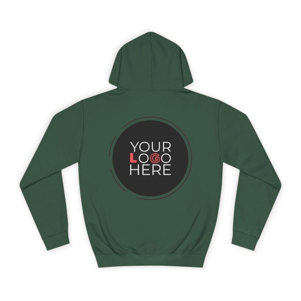 Unisex College Hoodie - Image 34