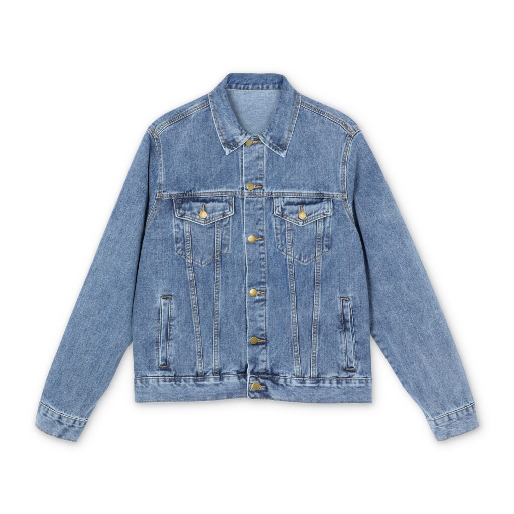 Men'S Denim Jacket