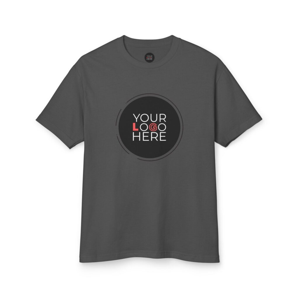 Unisex Garment-Dyed Heavyweight Cotton Tee - Image 36