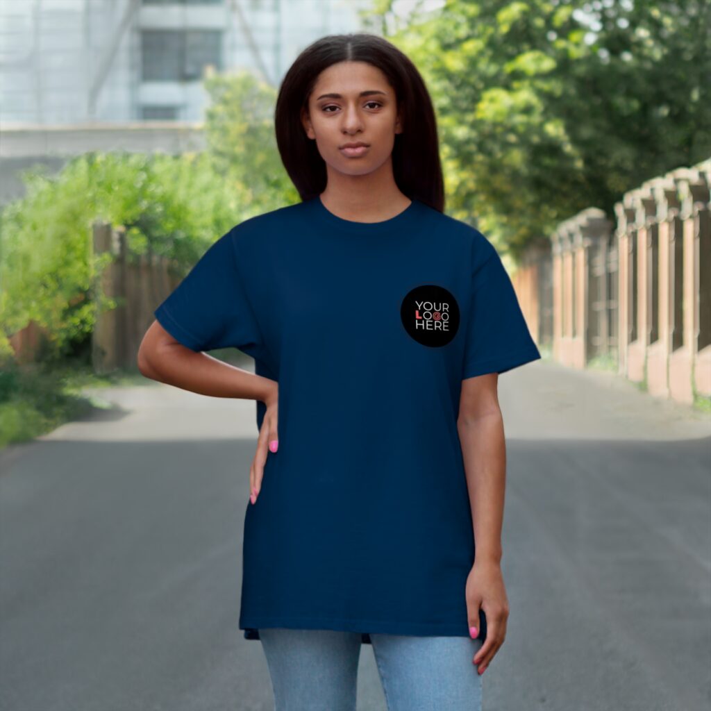 Single Jersey T-Shirt - Image 48