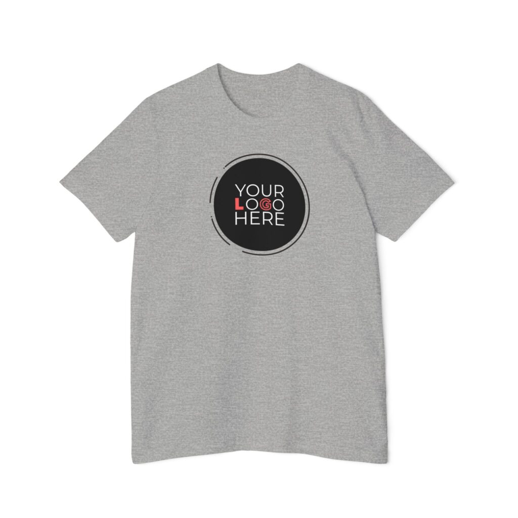 Usa-Made Unisex Short-Sleeve Jersey T-Shirt - Image 49