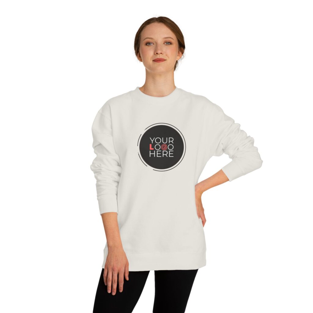 Unisex Crew Neck Sweatshirt - Image 12
