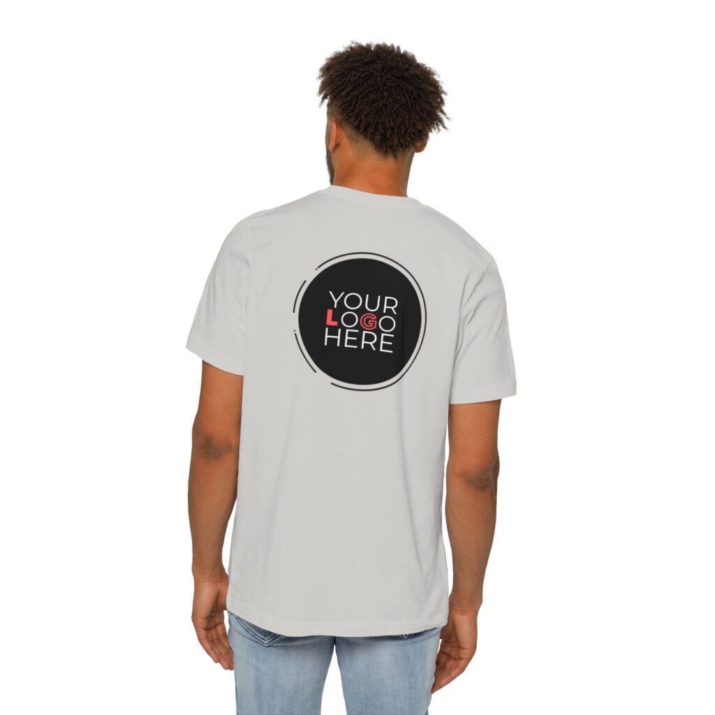 Usa-Made Unisex Short-Sleeve Jersey T-Shirt - Image 34