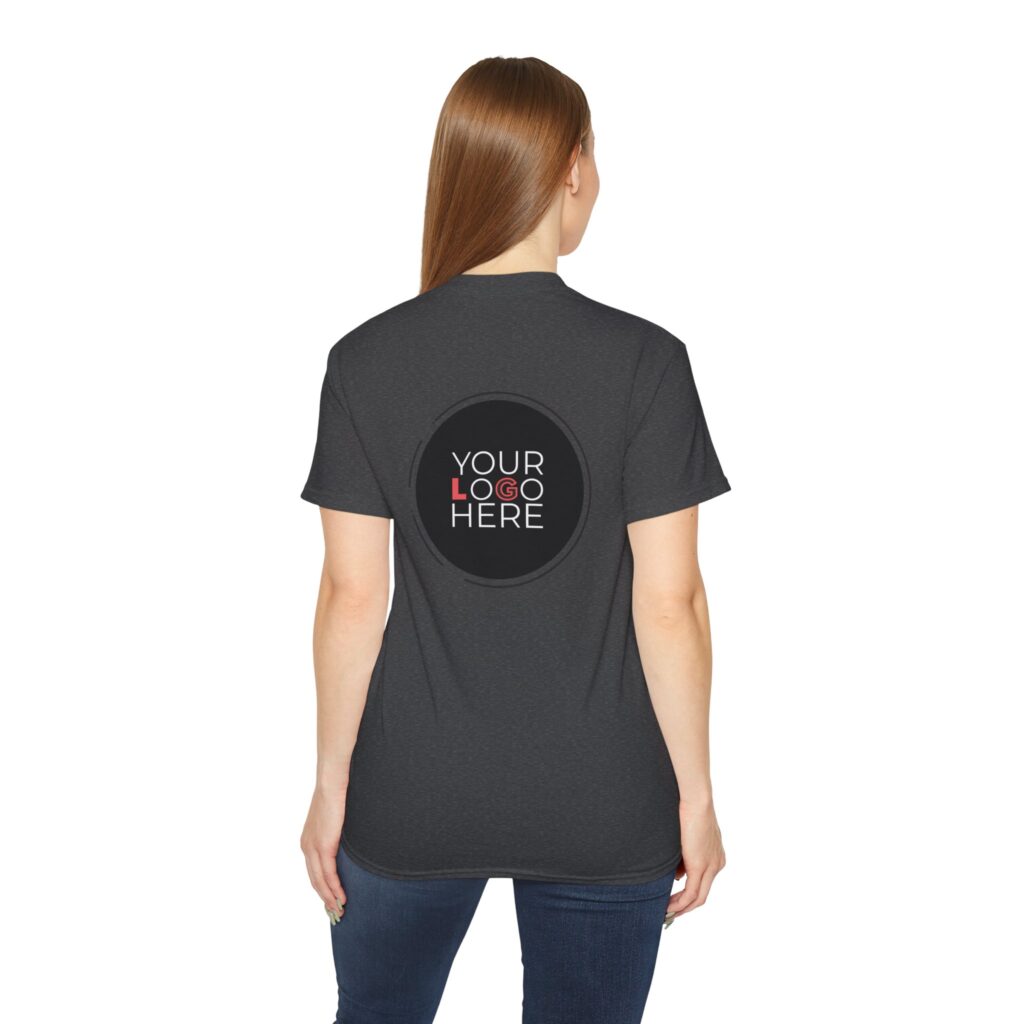 Unisex Ultra Cotton Tee - Image 53