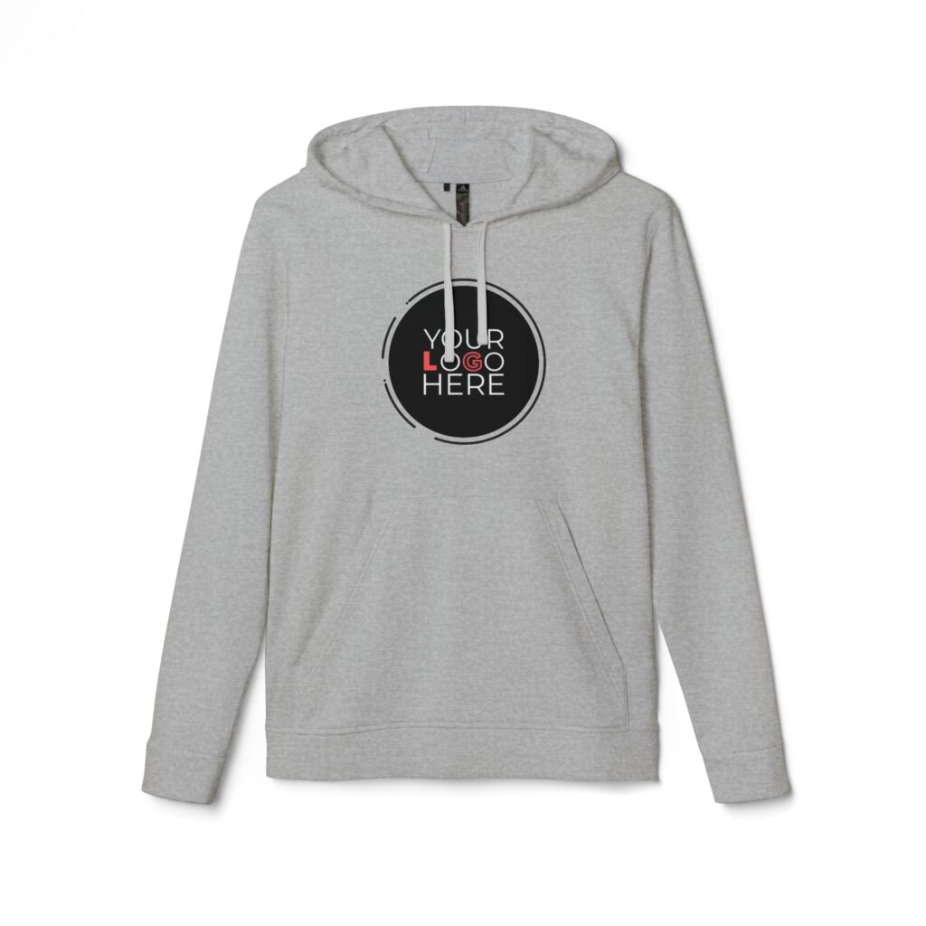 Adidas Unisex Fleece Hoodie - Image 19