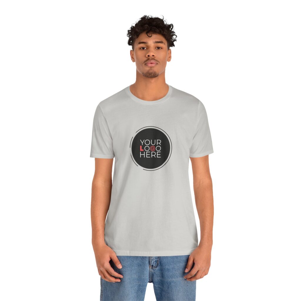 Unisex Jersey Short Sleeve Tee - Image 27