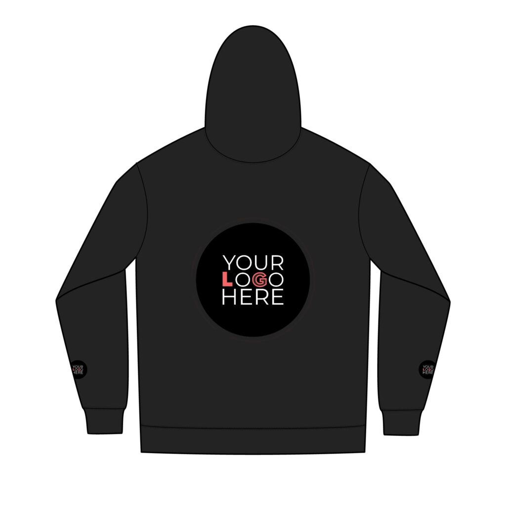 Men'S Re-Fleece™ Full-Zip Hoodie - Image 4