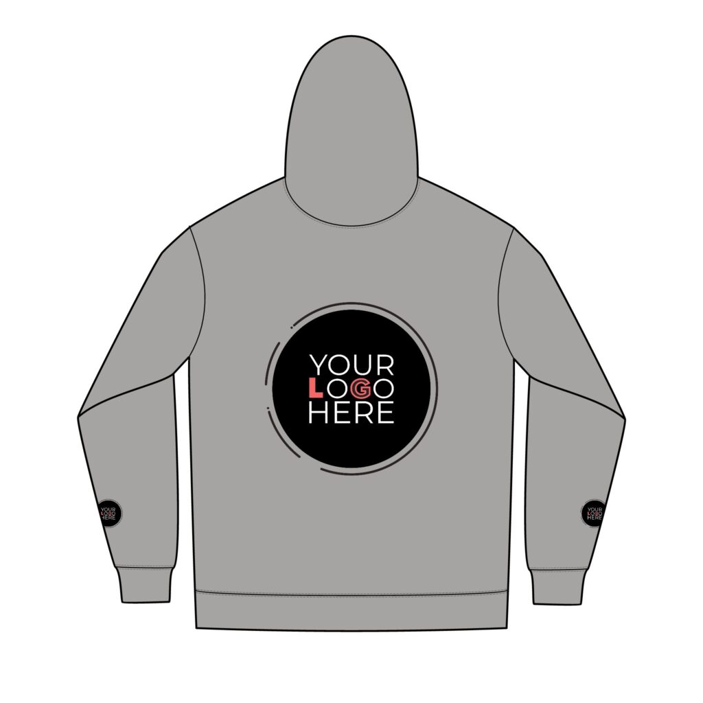 Men'S Re-Fleece™ Full-Zip Hoodie - Image 6