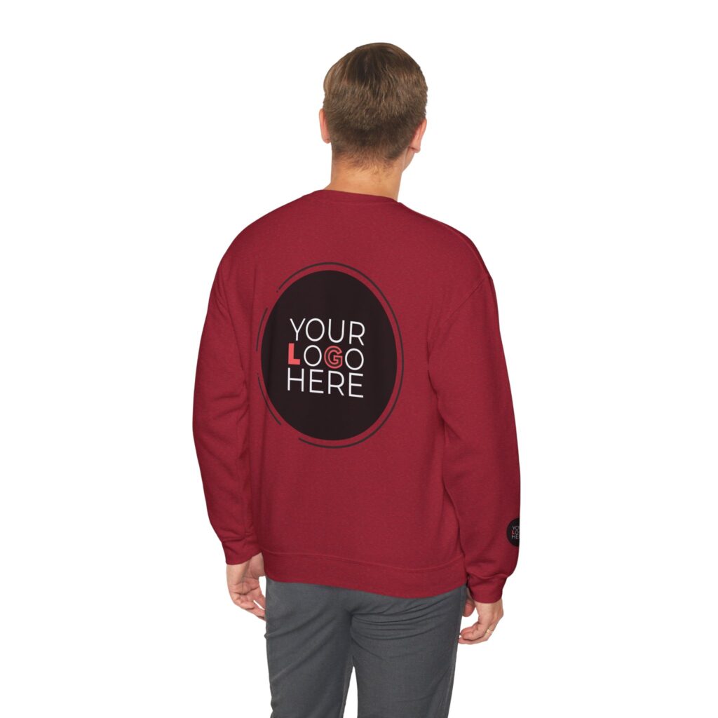 Unisex Heavy Blend™ Crewneck Sweatshirt - Image 101