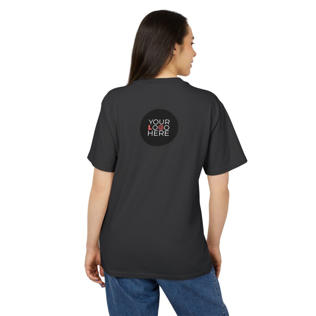 Unisex Heavy Faded Tee - Image 42