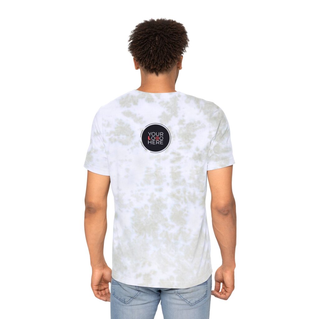 Unisex Fwd Fashion Tie-Dyed T-Shirt - Image 10