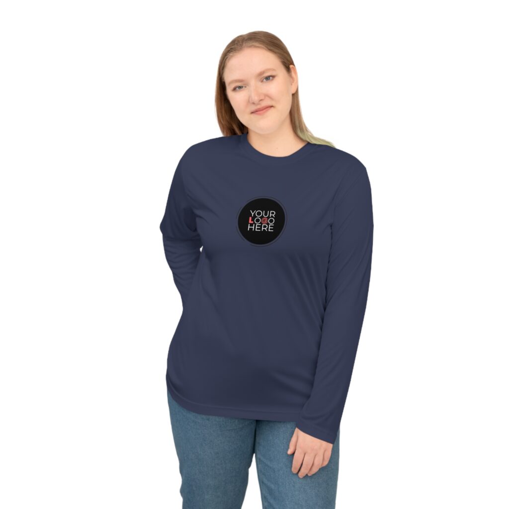 Unisex Performance Long Sleeve Shirt - Image 20