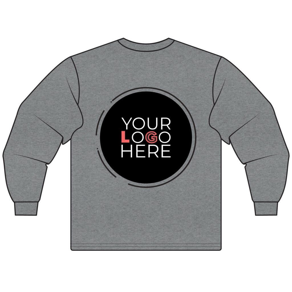 Unisex Long Sleeve T-Shirt - Image 10