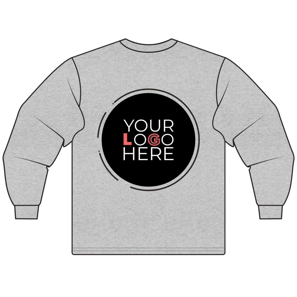 Unisex Long Sleeve T-Shirt - Image 2