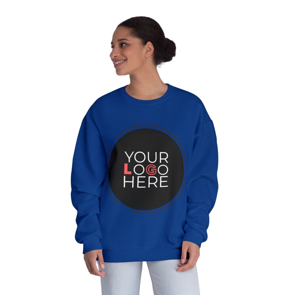 Unisex Nublend® Crewneck Sweatshirt - Image 52
