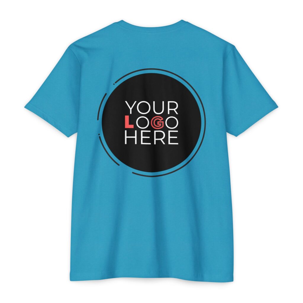 Unisex Cvc Jersey T-Shirt - Image 32