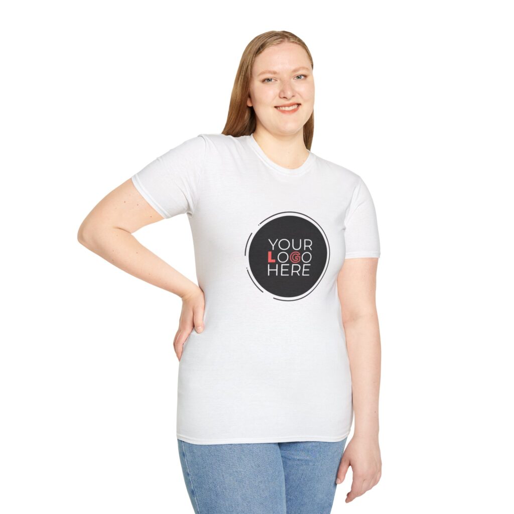Unisex Softstyle T-Shirt - Image 14