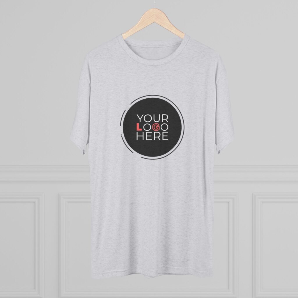 Unisex Tri-Blend Crew Tee - Image 40