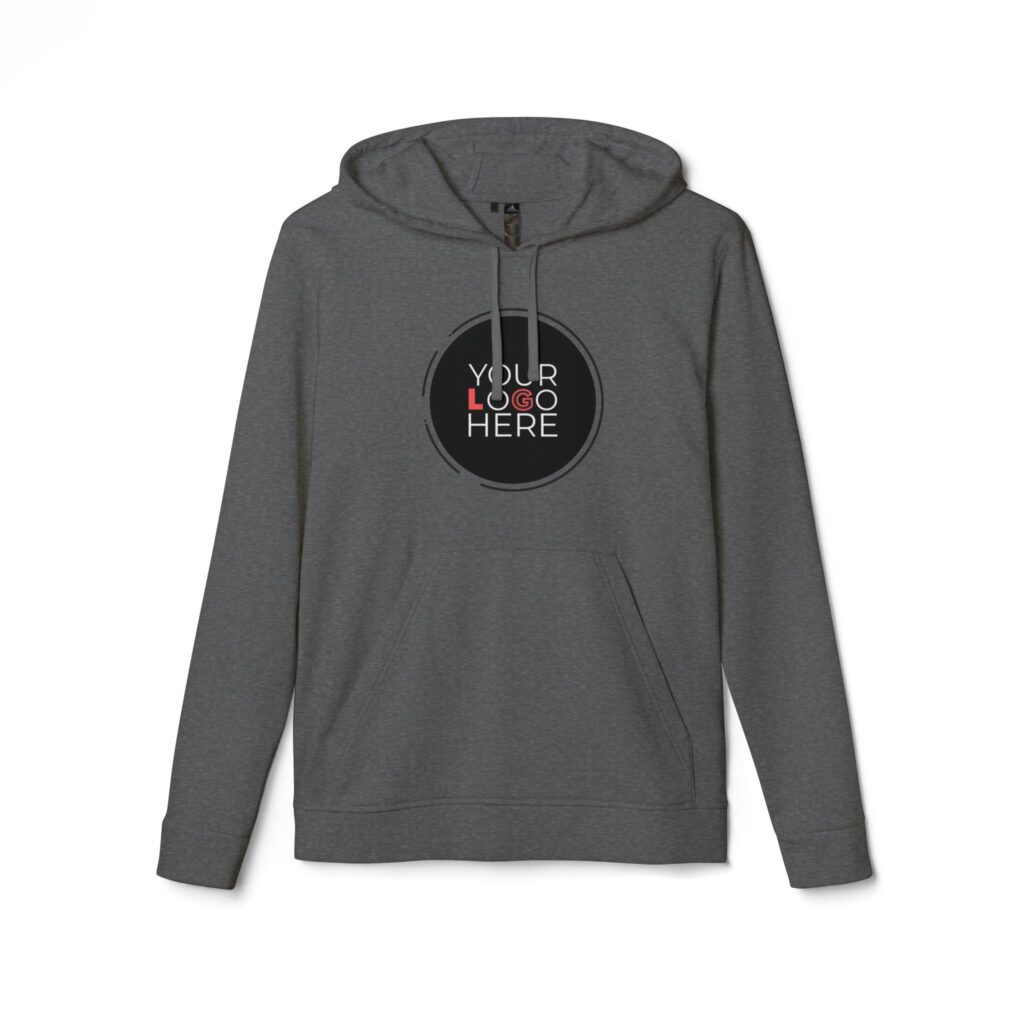 Adidas Unisex Fleece Hoodie - Image 13