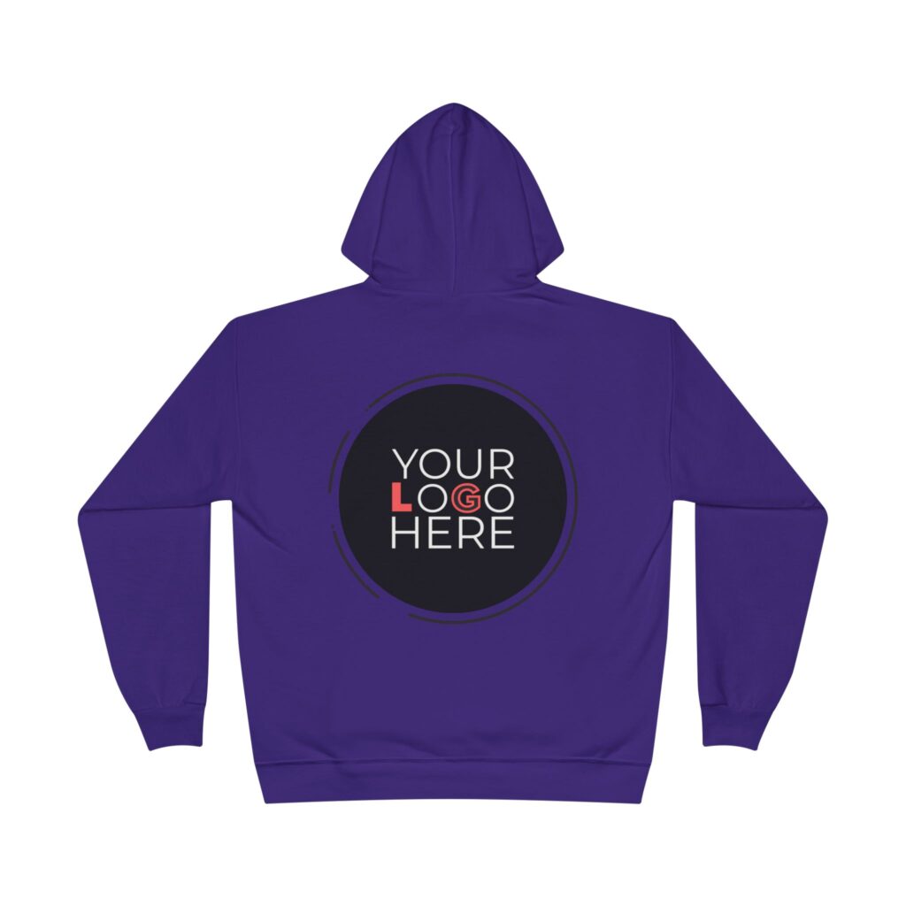 Unisex Ecosmart® Pullover Hoodie Sweatshirt - Image 50