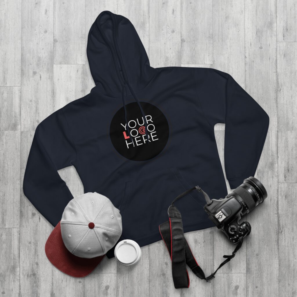 Unisex Pullover Hoodie - Image 9