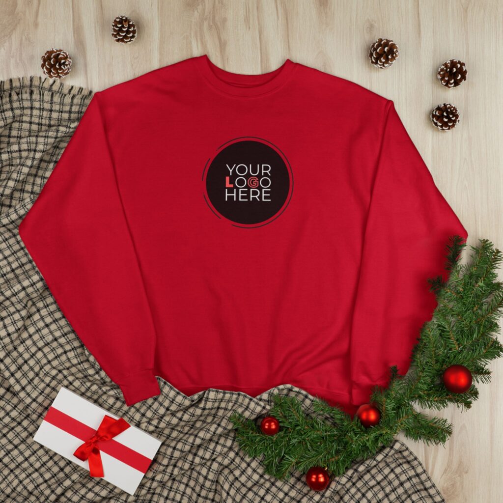 Unisex Ecosmart® Crewneck Sweatshirt - Image 75