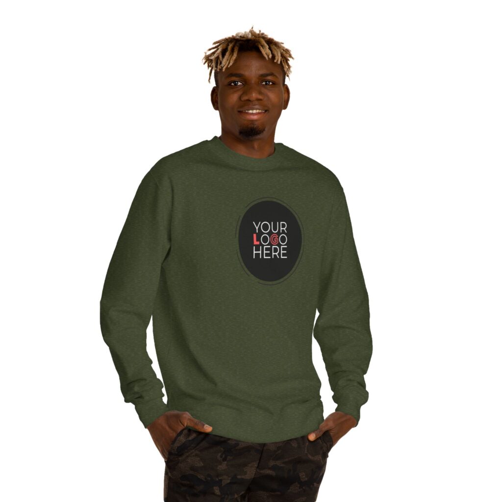 Unisex Crew Neck Sweatshirt - Image 19