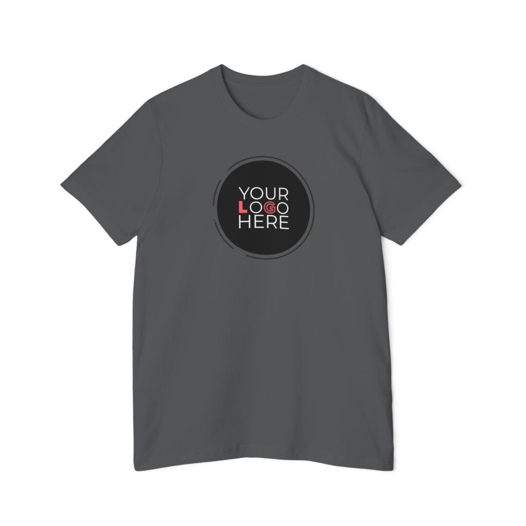Usa-Made Unisex Short-Sleeve Jersey T-Shirt - Image 61