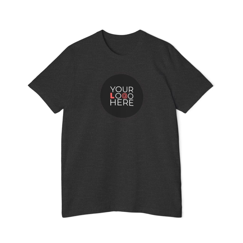 Usa-Made Unisex Short-Sleeve Jersey T-Shirt - Image 67