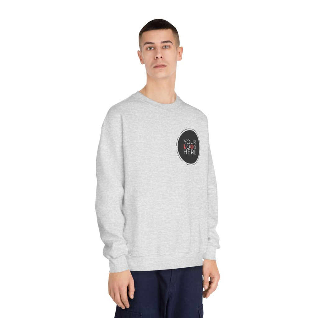 Unisex Dryblend® Crewneck Sweatshirt - Image 11