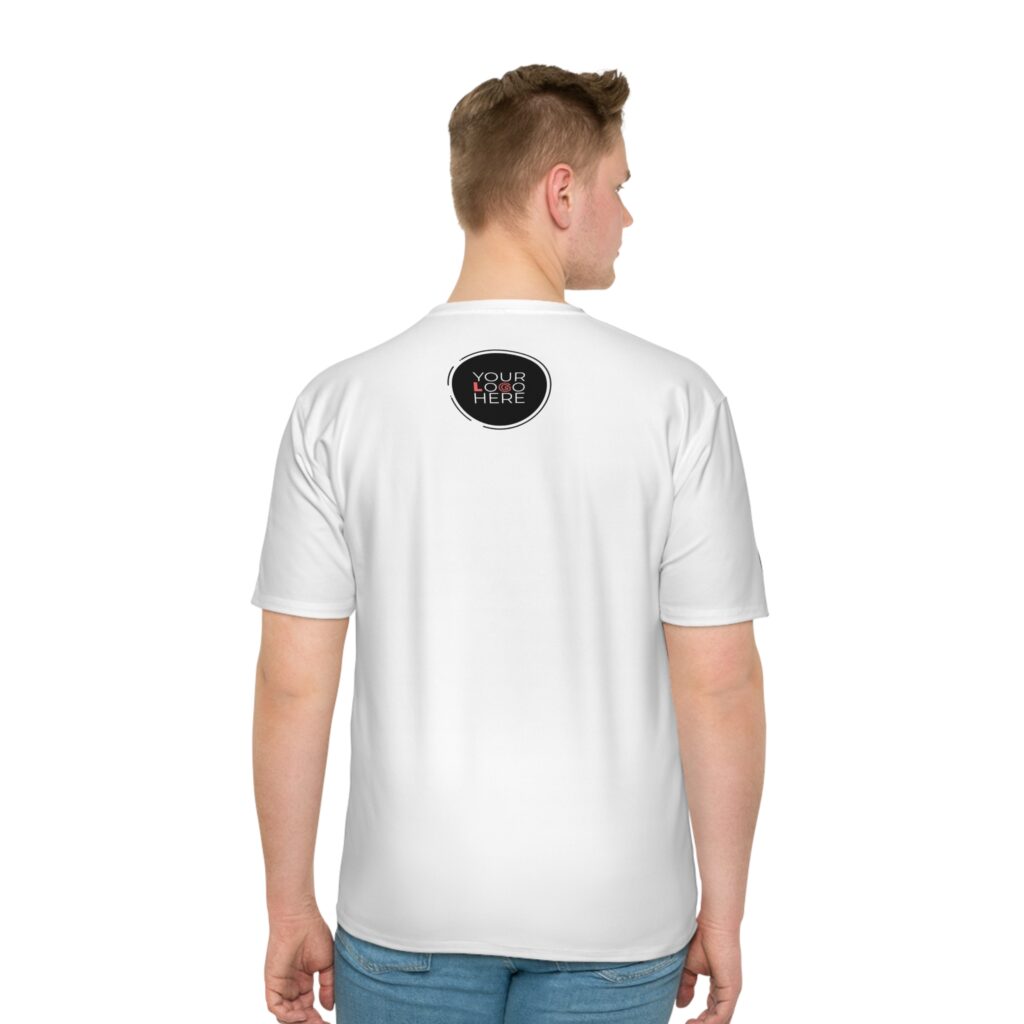 Men'S Loose T-Shirt (Aop) - Image 4